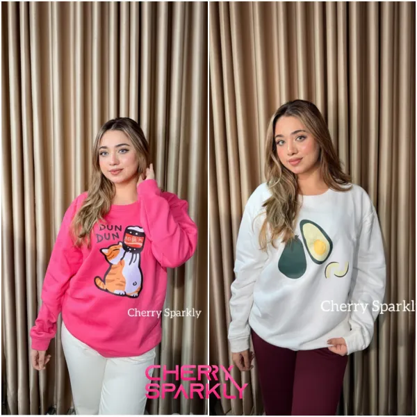 ২ পিস সোয়েটশার্ট কম্বো – মাত্র ৳১০৯৯